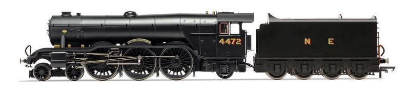 Hornby R30454 LNER - Class A3 - 4472 'Flying Scotsman' (VE Day 80th Anniversary) Era 3