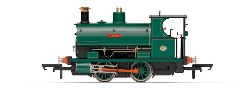 Hornby R30409 Manchester Ship Canal - Peckett W4 'Jaffa' Era 2
