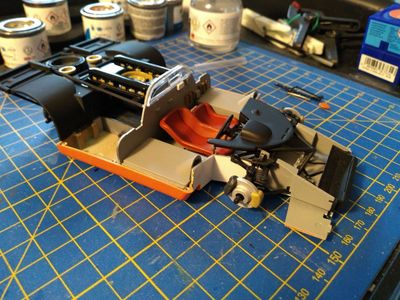 Plastic Model Kits