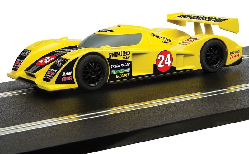 Scalextric C4112 Start Endurance Car Lightning Slot Car