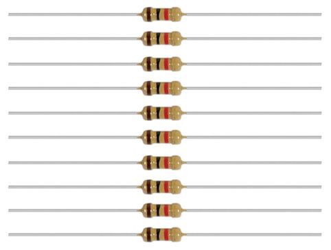 Peco PL-29 Resistors for LED's Peco PL-29 Resistors for LED's