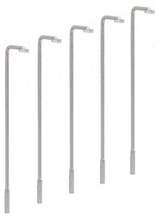 Ratio 455 Modern Street Lamps OO/HO Gauge Ratio 455 Modern Street Lamps OO/HO Gauge