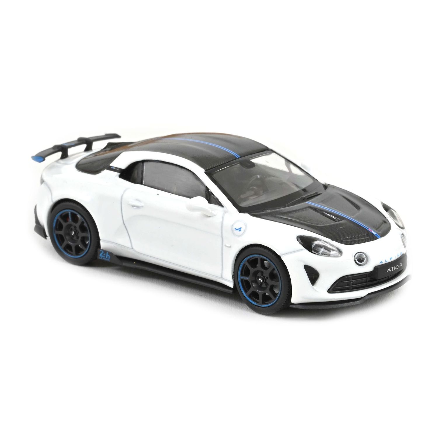 Norev 517873 2024 Alpine A110 R Le Mans 1:43 Scale Diecast Model