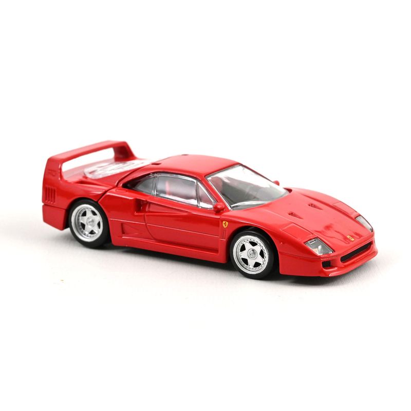 Norev 730001 Ferrari F40 - Red 1:43 Scale Diecast Model Norev 730001 Ferrari F40 - Red 1:43 Scale Diecast Model