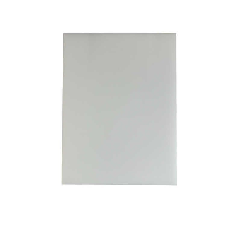 Javis 20C  9" X 12" Clear Plastic Sheet/Card 0.020" (0.50mm) Thickness
