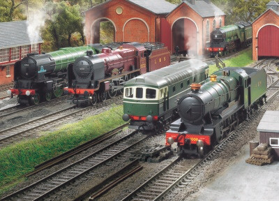 Model Railways