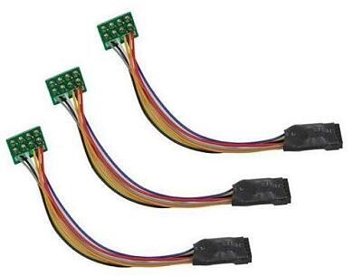 Decoders, Couplings & Wheels