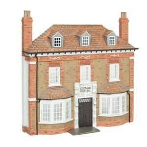 Bachmann Scenecraft Buildings & Trackside Accessories