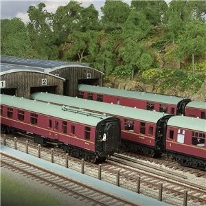 Bachmann Coaches