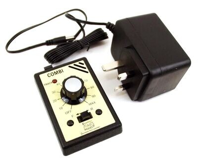 Gaugemaster Controllers