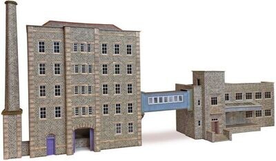 OO Scale Card Kits