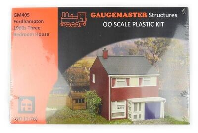 Fordhampton Plastic Kits