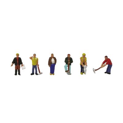 Graham Farish Scenecraft Figures N Scale