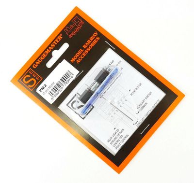 Gaugemaster Point Motors