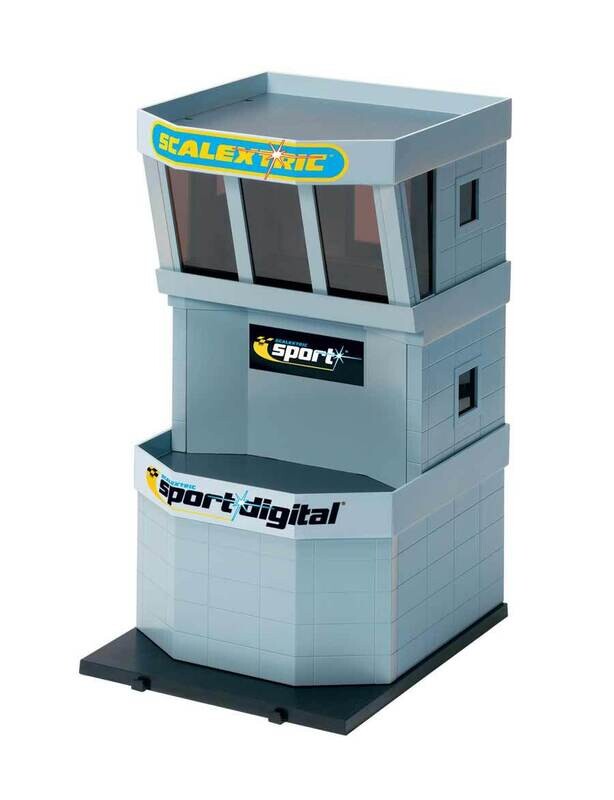 Scalextric C8319 Control Tower Scalextric C8319 Control Tower