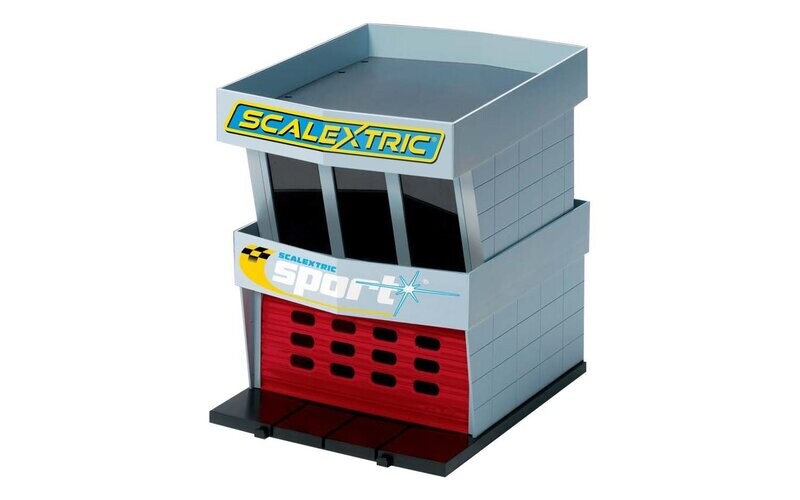 Scalextric C8321 Pit Garage Scalextric C8321 Pit Garage