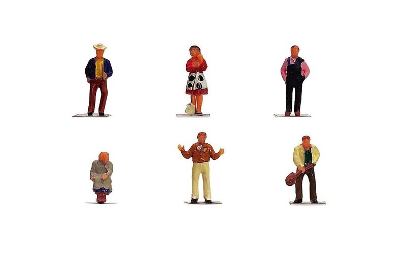Hornby R7118 Farm People OO Gauge Hornby R7118 Farm People OO Gauge
