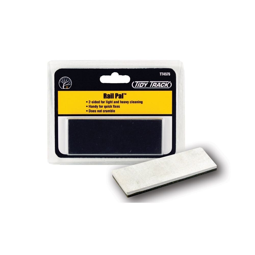 Woodland Scenics Tidy Track TT4575 Rail Pal™ 1 PC Woodland Scenics Tidy Track TT4575 Rail Pal™ 1 PC