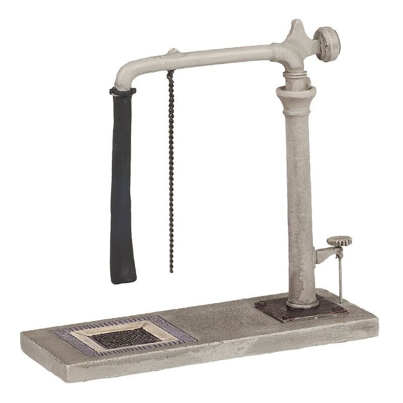 Bachmann 44-572 Scenecraft Midland Water Crane (Platform Mounted) OO/HO Gauge Bachmann 44-572 Scenecraft Midland Water Crane (Platform Mounted) OO/HO Gauge