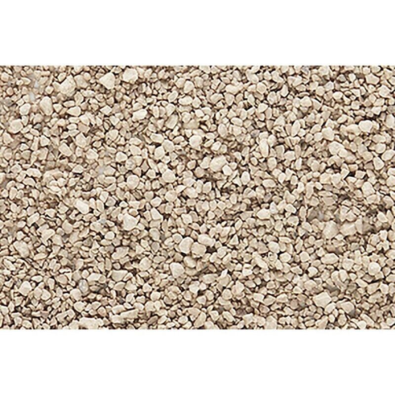 Woodland Scenics B1373 Buff Fine Ballast Shaker Jar Woodland Scenics B1373 Buff Fine Ballast Shaker Jar