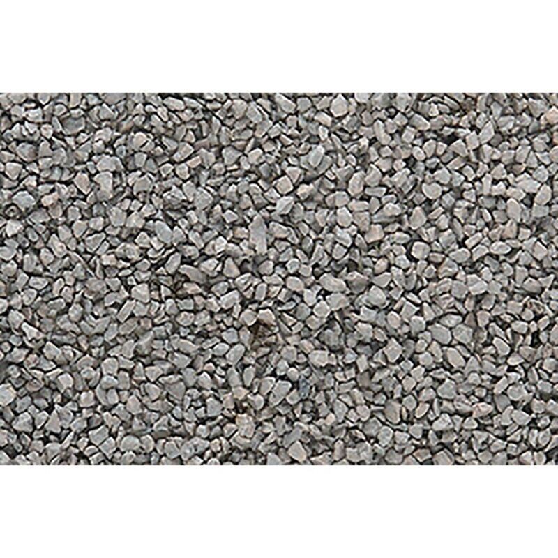 Woodland Scenics B1375 Grey Fine Ballast Shaker Jar Woodland Scenics B1375 Grey Fine Ballast Shaker Jar