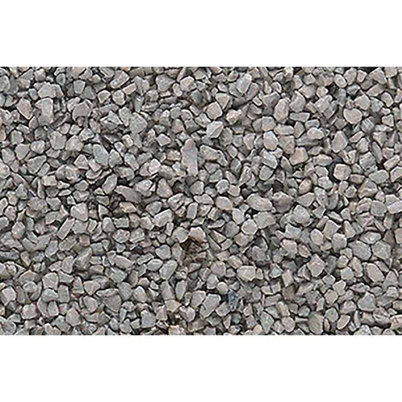 Woodland Scenics B1382 Grey Medium Ballast Shaker Jar Woodland Scenics B1382 Grey Medium Ballast Shaker Jar
