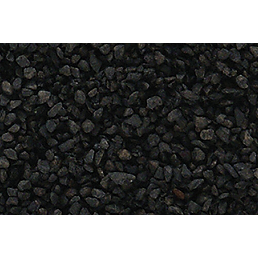 Woodland Scenics B1390 Cinders Coarse Ballast Shaker Jar Woodland Scenics B1390 Cinders Coarse Ballast Shaker Jar