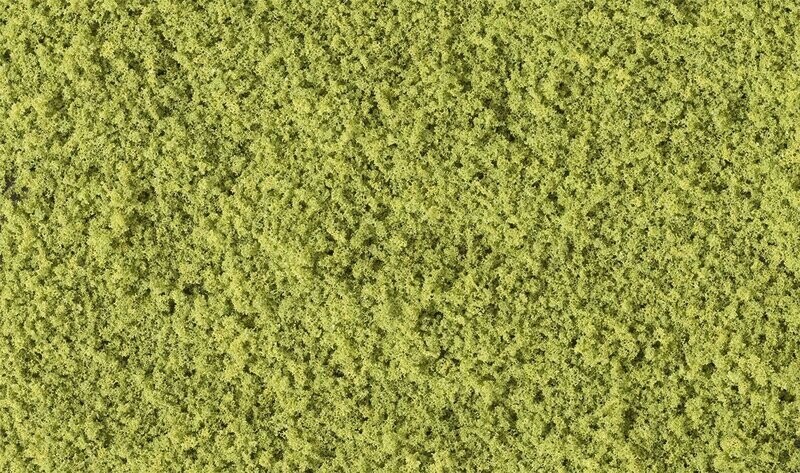 Woodland Scenics T1363 Light Green Coarse Turf Shaker Jar 