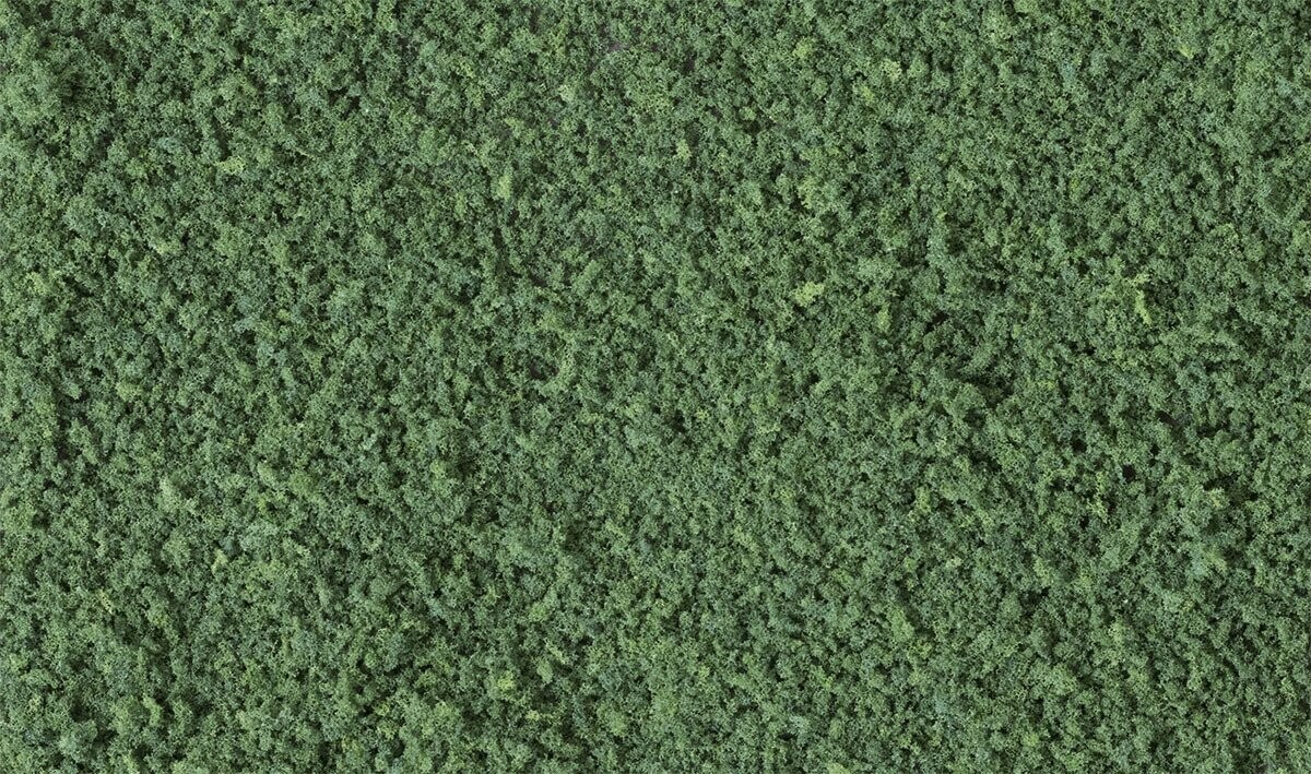 Woodland Scenics T1365 Dark Green Coarse Turf Shaker Jar Woodland Scenics T1365 Dark Green Coarse Turf Shaker Jar