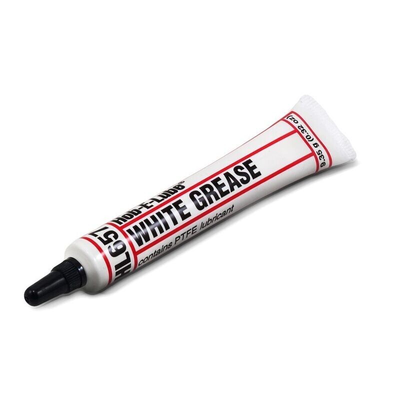Woodland Scenics HL657 Hob-E-Lube® Grease (White) 9.35 g (0.32 oz)