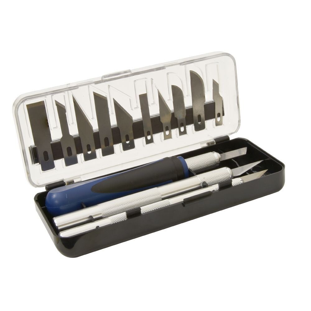 ModelMaker MM003 Modelling Knife Set (16 Pcs)