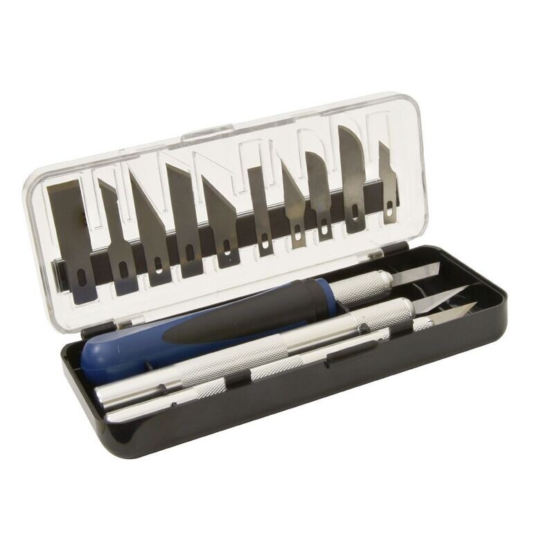 ModelMaker MM003 Modelling Knife Set (16 Pcs)
