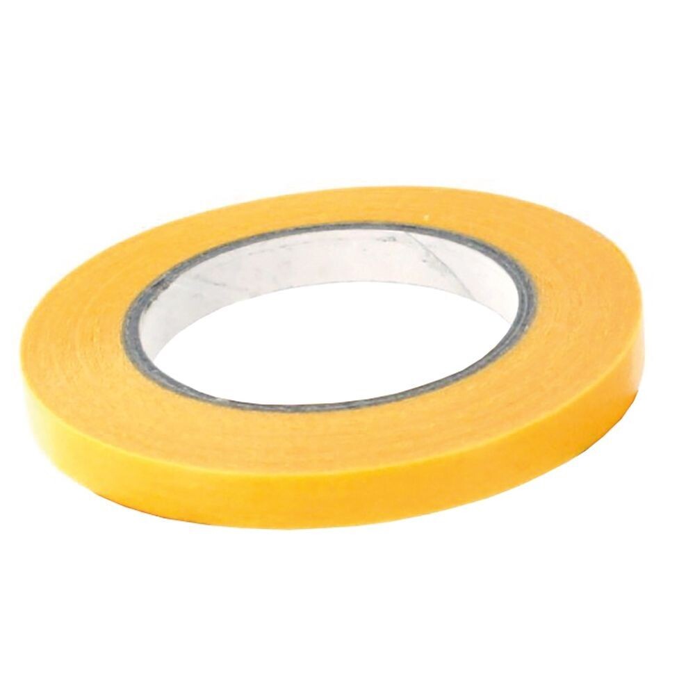 ModelMaker MM021 Triple Pack of Flexible Masking Tapes for Modelling (1x3mm,1x6mm & 1x10mm)