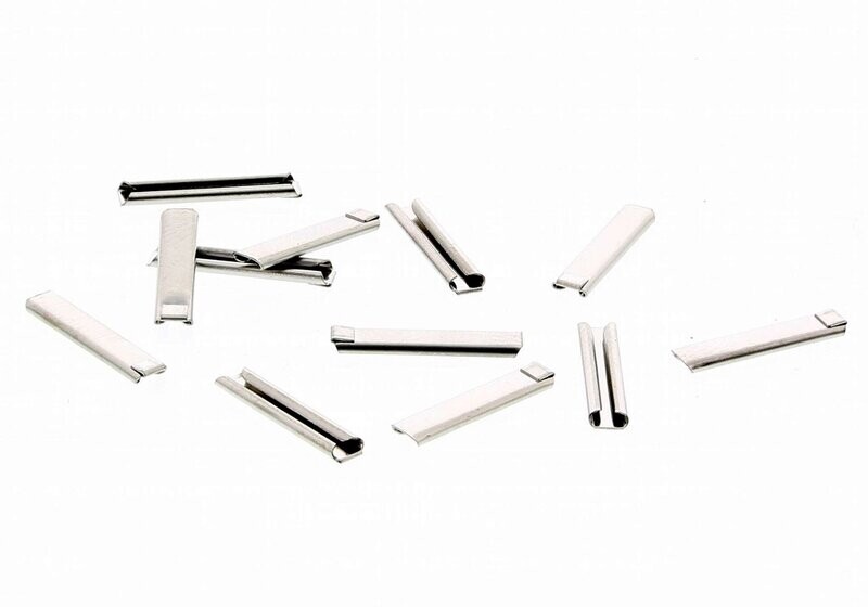 Hornby R910 Fishplates (Pack 12) OO/HO Gauge