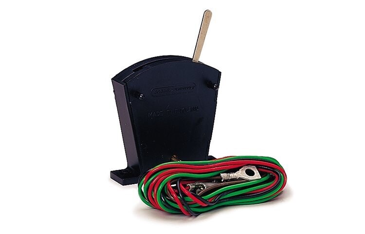 Hornby R044 Point Motor Passing Contact Switch - Black Hornby R044 Point Motor Passing Contact Switch - Black