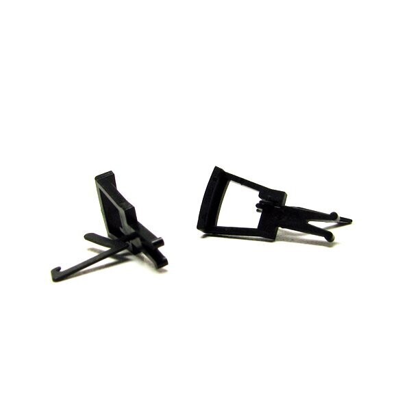 Hornby R8219 NEM Couplings (Pack 10) OO Gauge Hornby R8219 NEM Couplings (Pack 10) OO Gauge