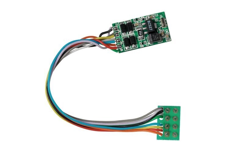Hornby R8249 Standard 8 pin Decoder Hornby R8249 Standard 8 pin Decoder