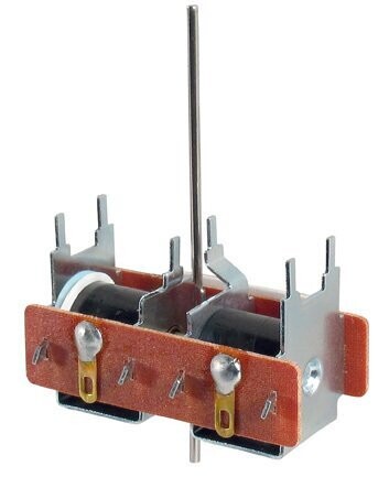 Peco PL-10E Turnout Motor with Extended Operating Pin