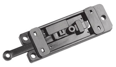 Peco PL-12 Turnout Motor Adaptor Base with over centre spring. Peco PL-12 Turnout Motor Adaptor Base with over centre spring.