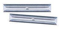 Peco SL-111 Insulated Rail Joiner Pack of 12 OO/HO Gauge Peco SL-111 Insulated Rail Joiner Pack of 12 OO/HO Gauge