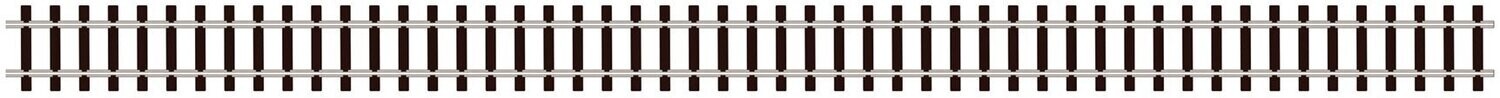 Peco SL-300 Flexible Track with Wooden Sleeper Code 80 N Gauge 914mm Length
