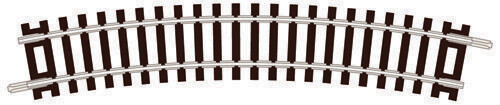 Peco ST-3 Standard Curve, 1st Radius Code 80 N Gauge