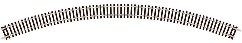 Peco ST-19 Double Curve, 4th Radius Code 80 N Gauge