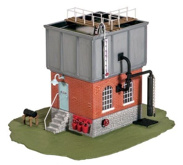 Ratio 506 Water Tower Kit OO/HO Gauge Ratio 506 Water Tower Kit OO/HO Gauge
