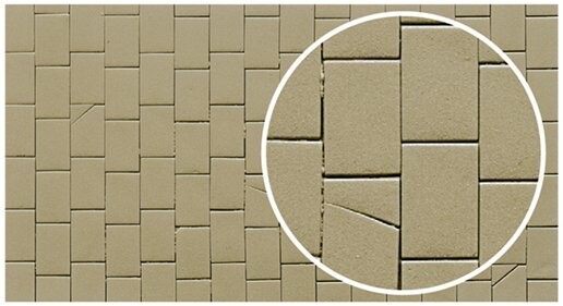 Wills Kits SSMP221 Victoria Stone Paving Builders Sheets x 4 OO/HO Gauge Wills Kits SSMP221 Victoria Stone Paving Builders Sheets x 4 OO/HO Gauge