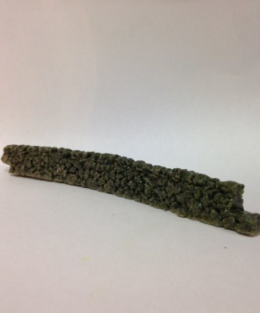 Javis Curved Dry Walling- Single Section OO Scale (JCDSWOO430)