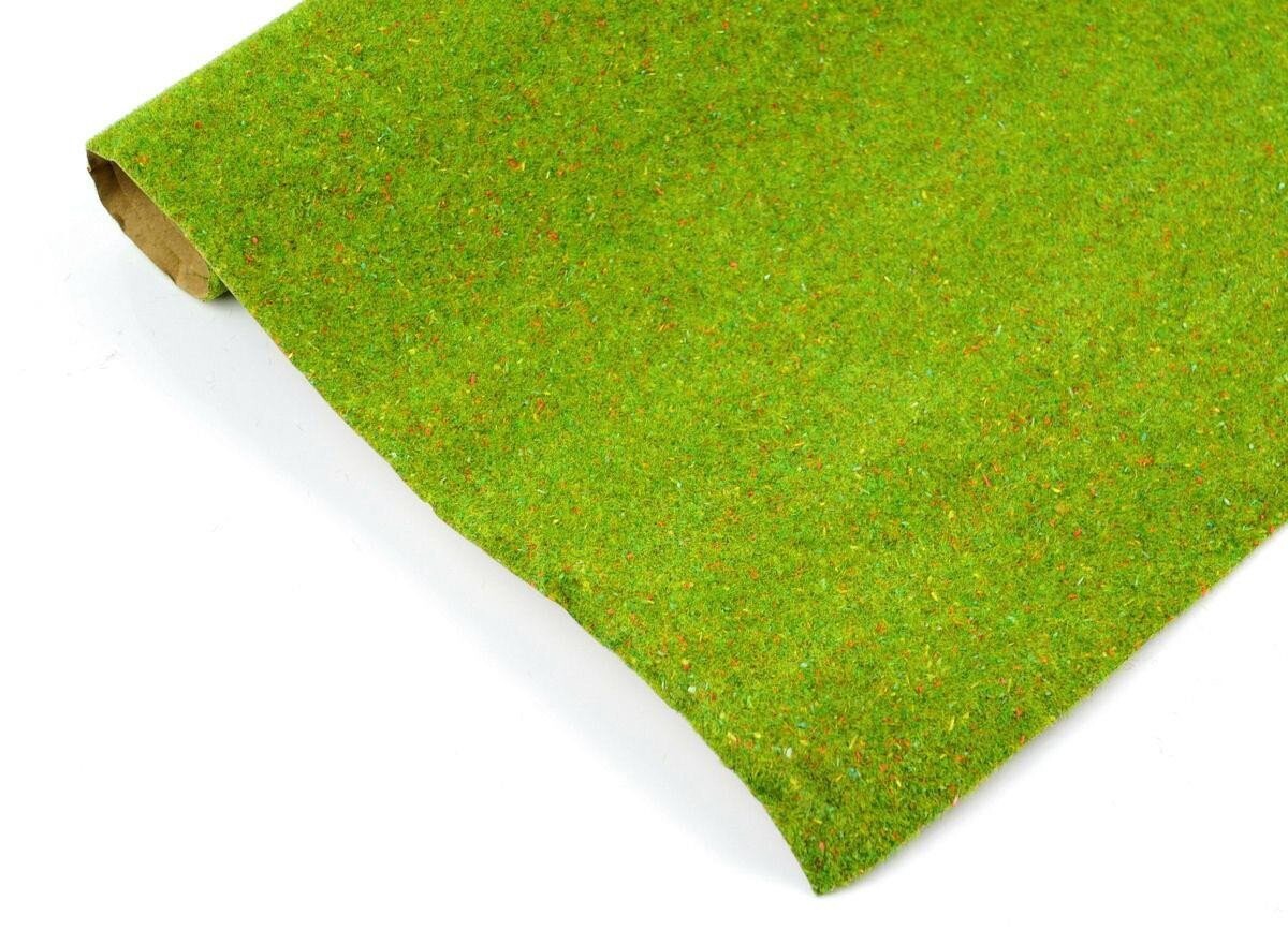Gaugemaster GM1121 (GM21) Summer Grass Scenic Mat (100 x 75cm) Gaugemaster GM1121 (GM21) Summer Grass Scenic Mat (100 x 75cm)