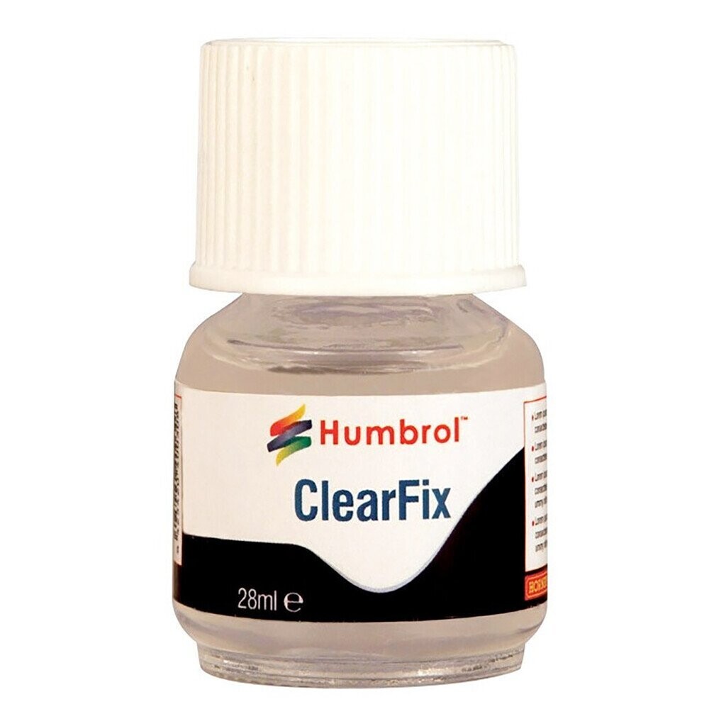 Humbrol AC5708 Clearfix 28ml Bottle Humbrol AC5708 Clearfix 28ml Bottle