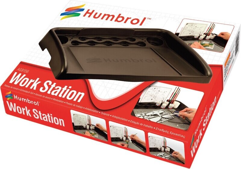Humbrol AG9156A Work Station