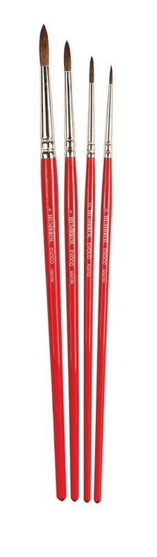 Humbrol Evoco Brushes Humbrol Evoco Brushes
